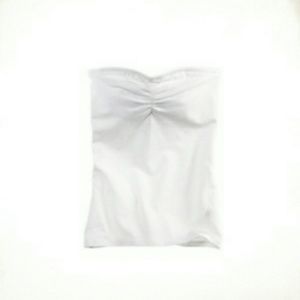 American Eagle sweetheart tube top (S)
